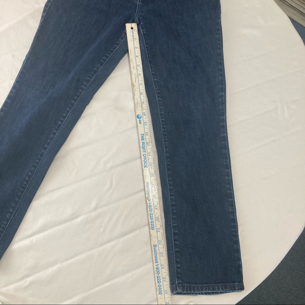 L L Bean Jeans - image 3